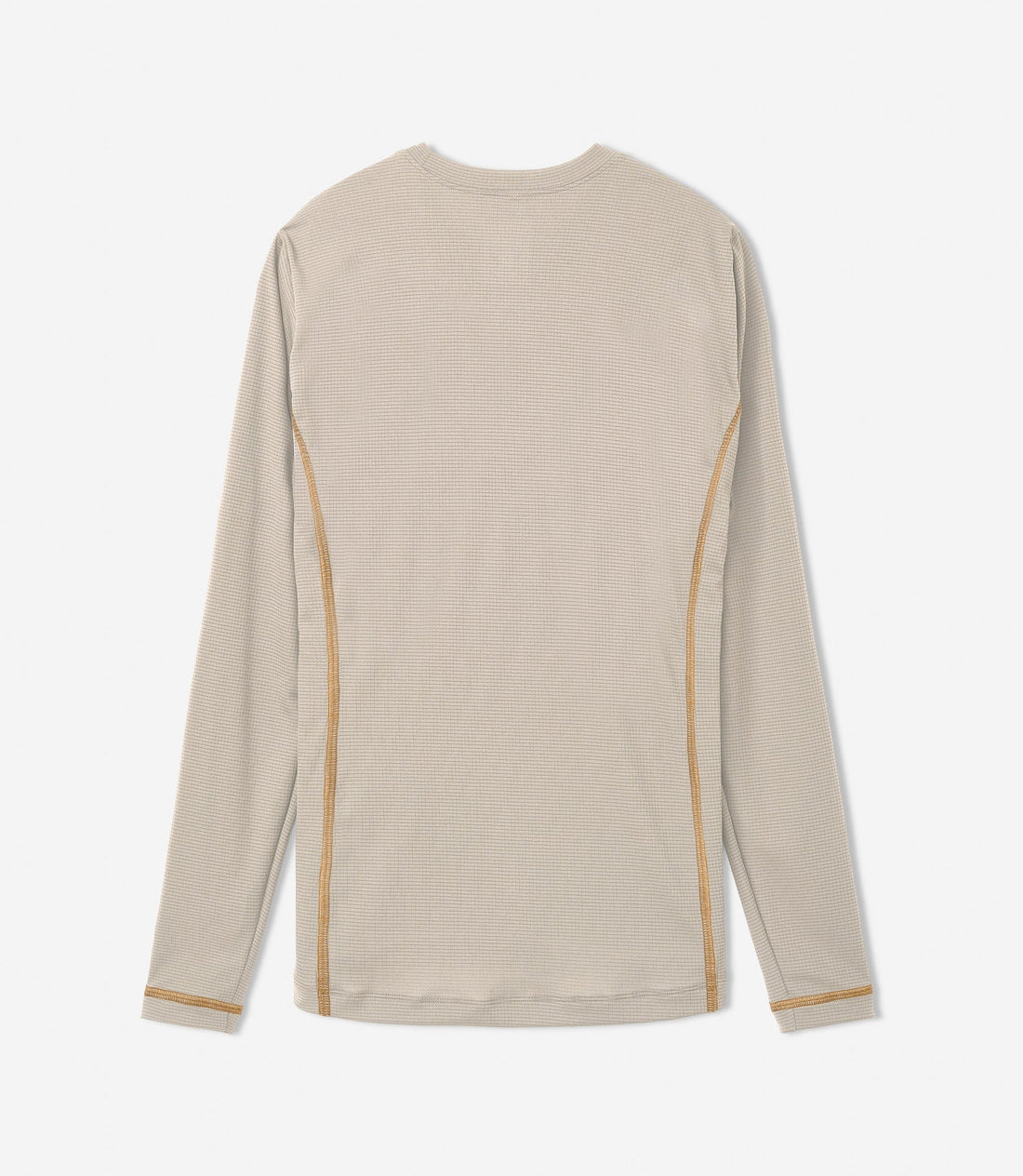Pedaled Odyssey Power Dry® Base Layer Radunterhemd langarm Light Grey