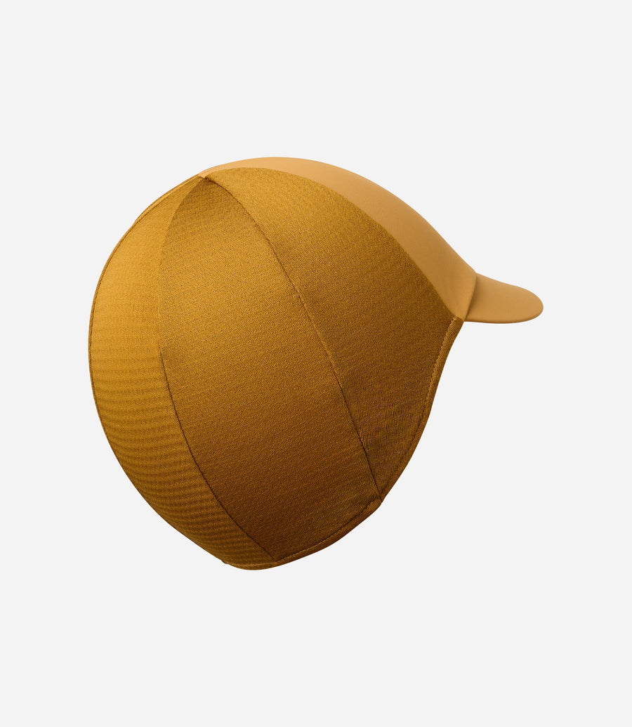 Pedaled Element Merino Cap Merino Radmütze Mustard