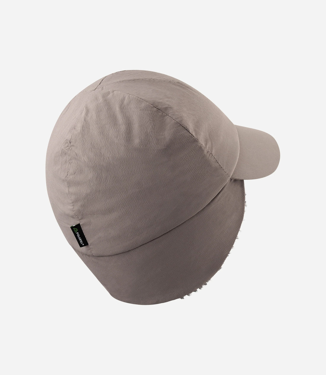 Pedaled Odyssey Alpha® Cap Winter Thermo Radkappe Grey