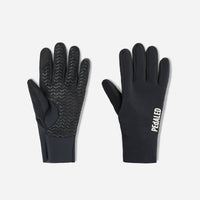 Pedaled Unisex Odyssey Waterproof Gloves wasserdichte Fahrradhandschuhe Black