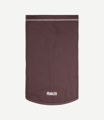 Pedaled Element Merino Neck Wamer Nackenwärmer Raisin Purple