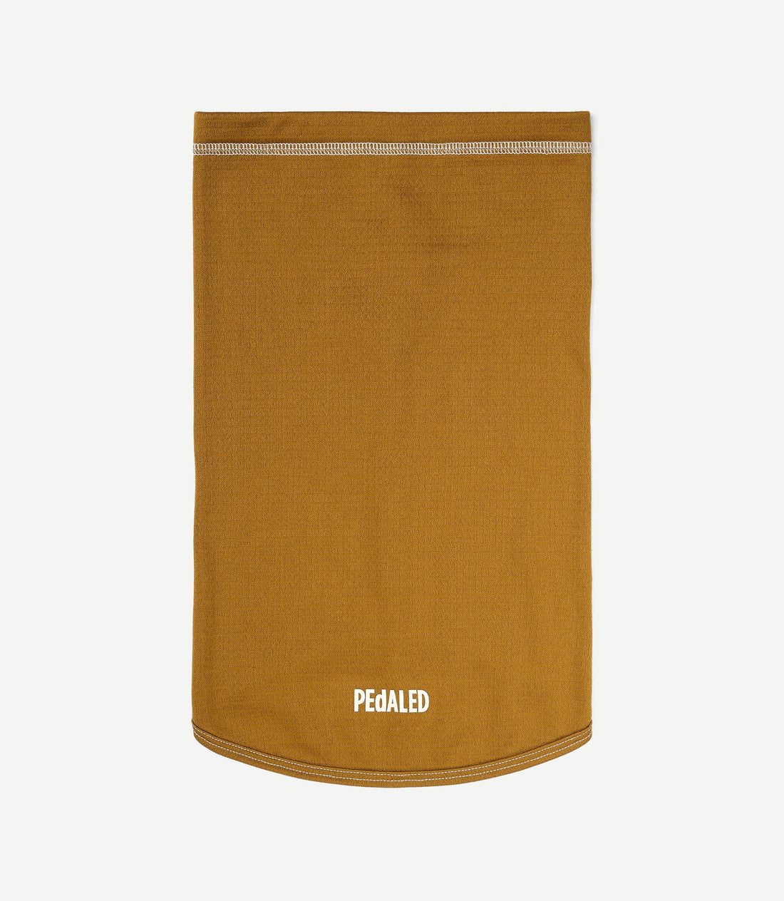 Pedaled Element Merino Neck Wamer Nackenwärmer Mustard