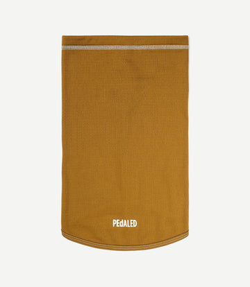 Pedaled Element Merino Neck Wamer Nackenwärmer Mustard