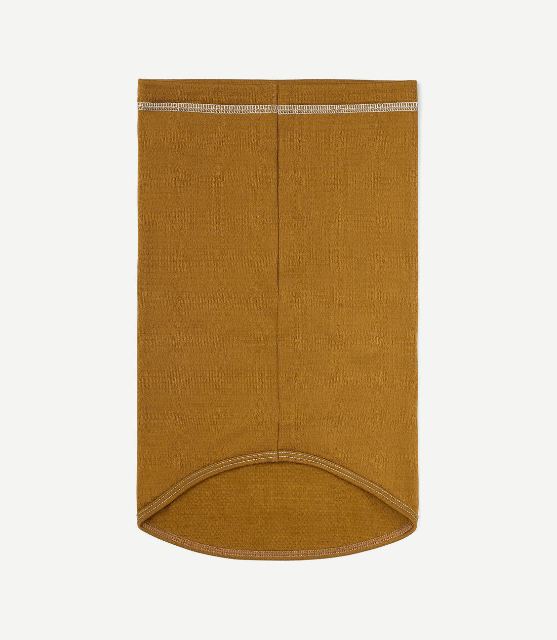 Pedaled Element Merino Neck Wamer Nackenwärmer Mustard