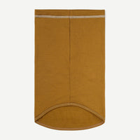 Pedaled Element Merino Neck Wamer Nackenwärmer Mustard