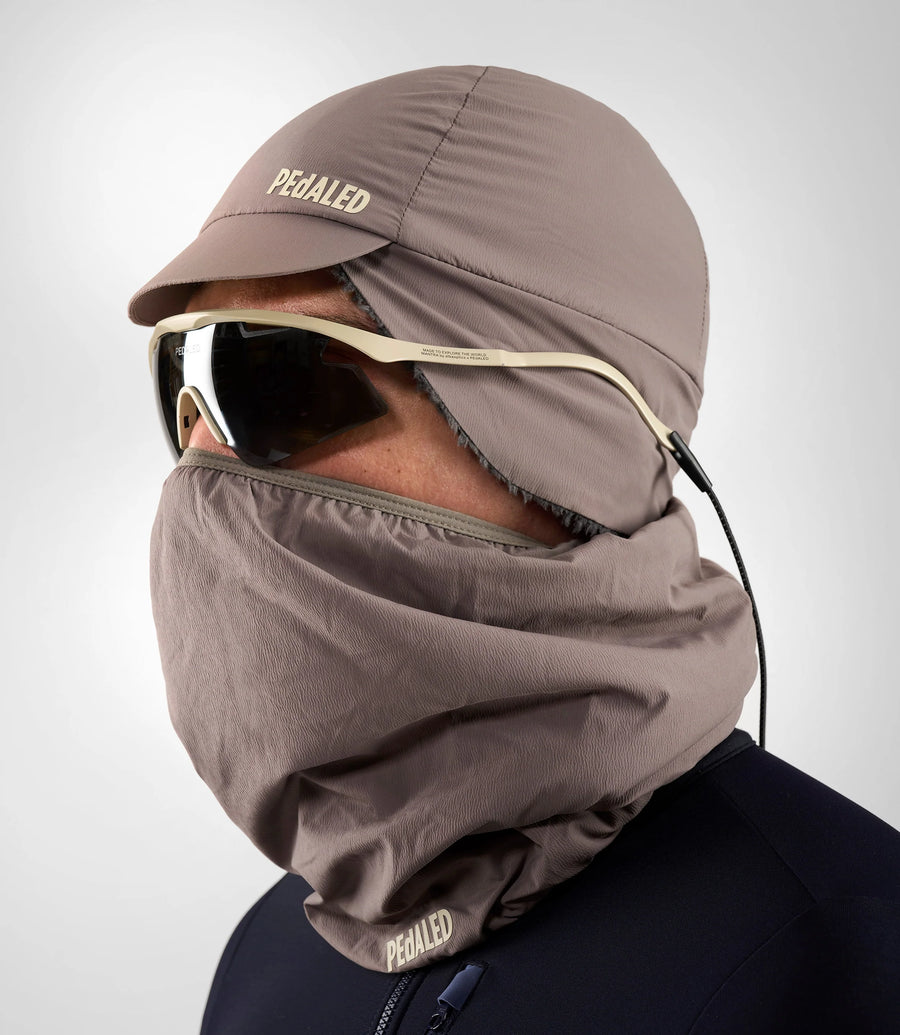 Pedaled Odyssey Alpha® Neck Warmer Nackenwärmer Grey