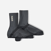 Pedaled Unisex Odyssey Waterproof Overshoes wasserdichte Fahrradüberschuhe Black