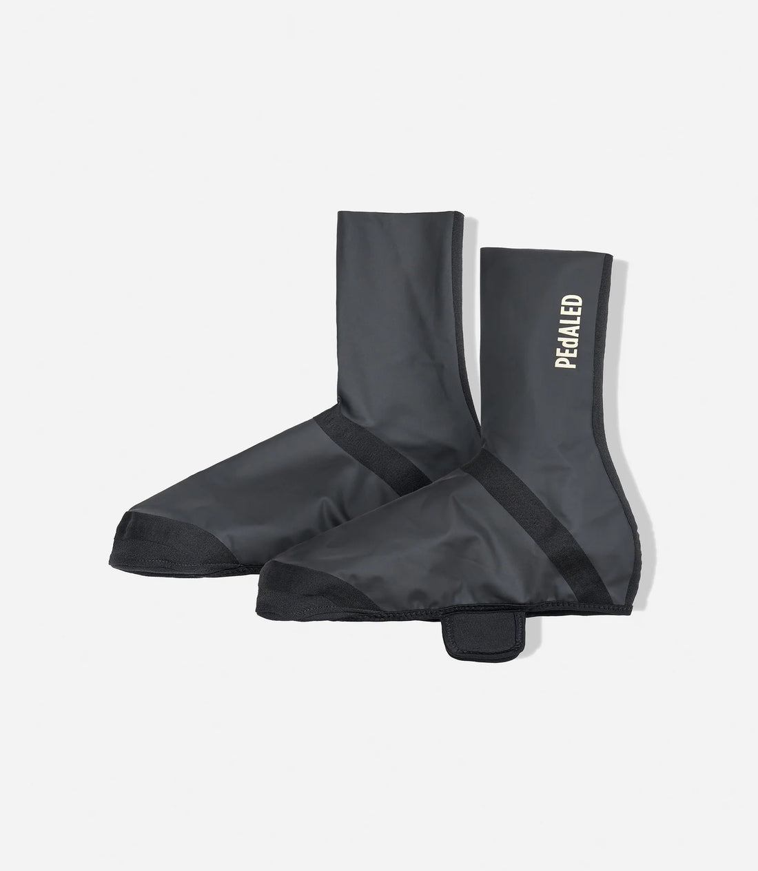 Pedaled Unisex Odyssey Waterproof Overshoes wasserdichte Fahrradüberschuhe Black