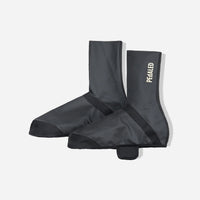 Pedaled Unisex Odyssey Waterproof Overshoes wasserdichte Fahrradüberschuhe Black