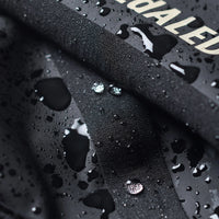 Pedaled Unisex Odyssey Waterproof Overshoes wasserdichte Fahrradüberschuhe Black