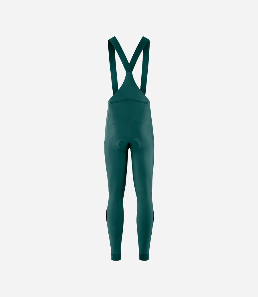 Pedaled Element Tight Thermo Trägerhose Teal
