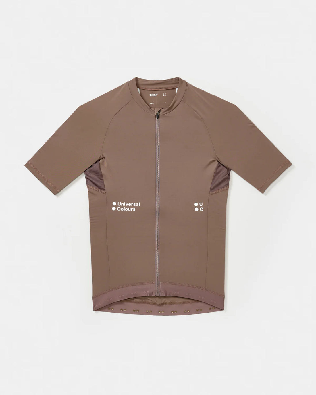 Universal Colors Mono Maillot à manches courtes pour homme Portobello