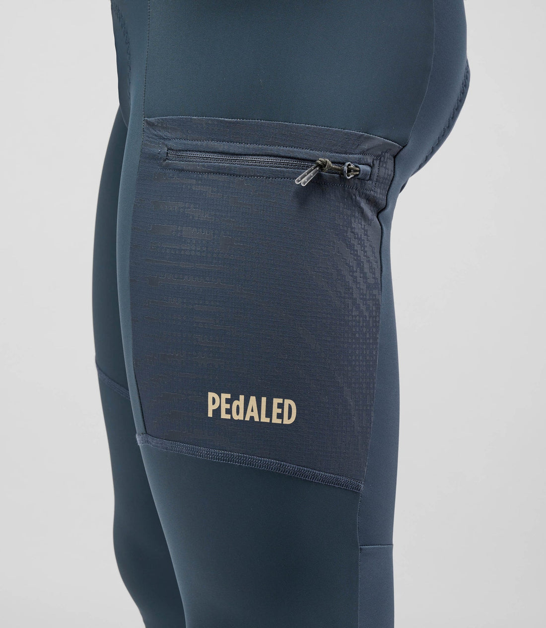 Pedaled Element Odyssey Bib Tights Winter Trägerhose Navy