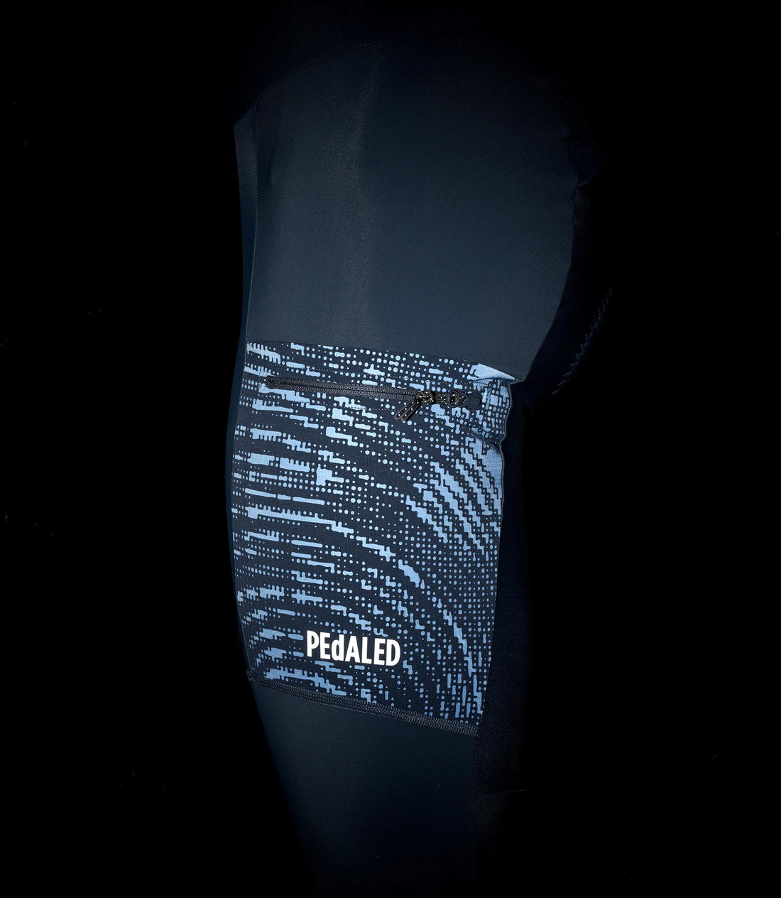 Pedaled Element Odyssey Bib Tights Winter Trägerhose Navy