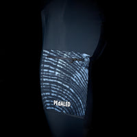 Pedaled Element Odyssey Bib Tights Winter Trägerhose Navy