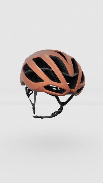 Kask Protone Icon Helmet  Rennradhelm Cognac Matt
