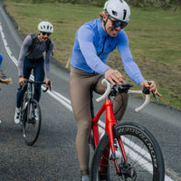 Café du Cycliste Edith Men's Cycling Gilet Windweste Verbena