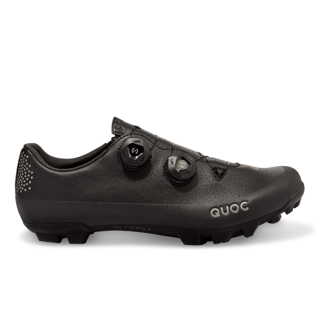 Quoc Gran Tourer XC Off Road Shoes Gravelschuhe Black