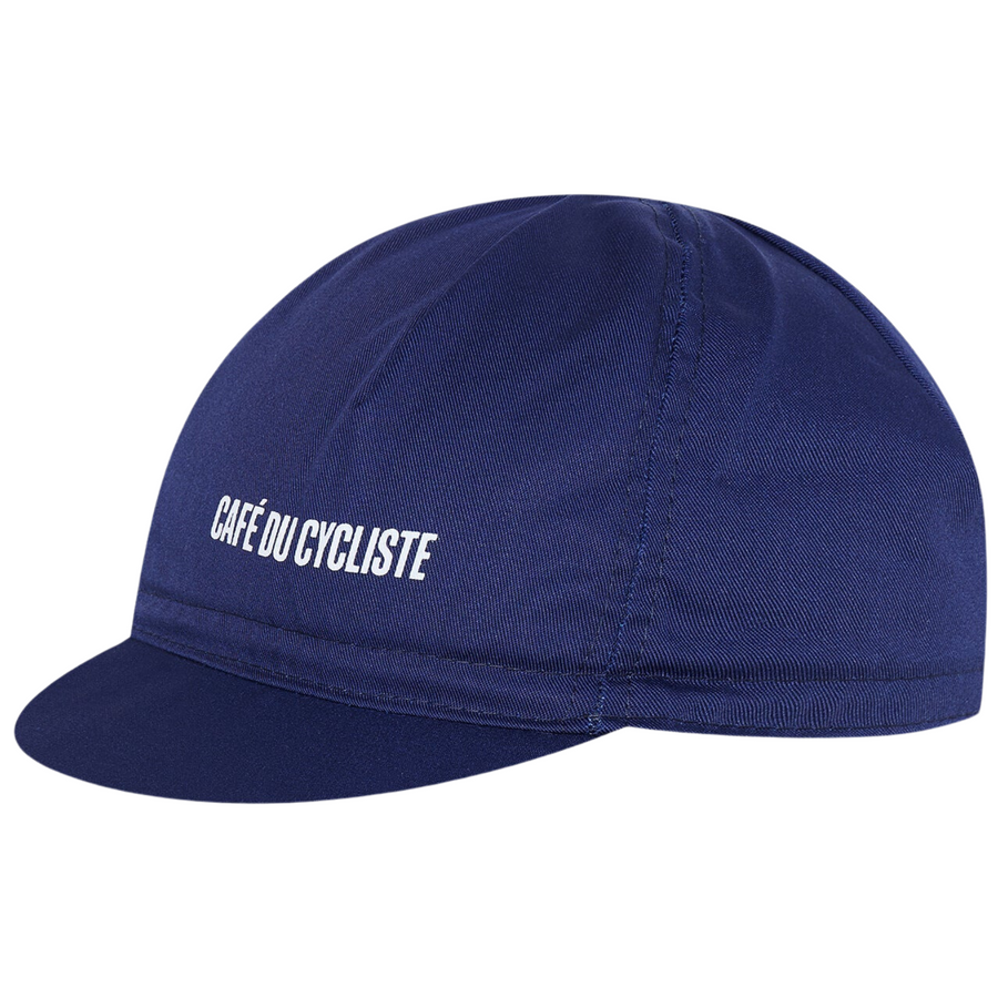 Café du Cycliste Gapette Cycling Cap Radkappe Navy Blue