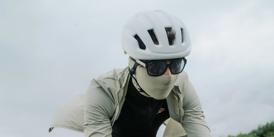 Café du Cycliste Moira Unisex Neck Warmer Halswärmer Puddle