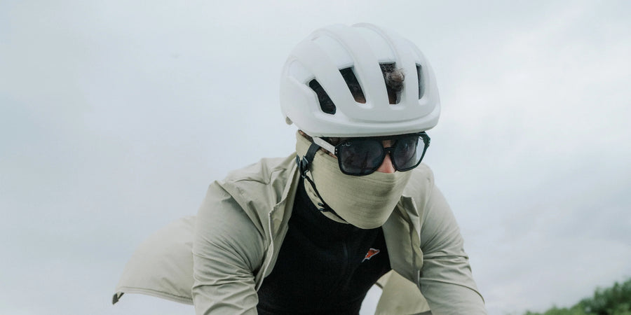 Café du Cycliste Moira Unisex Neck Warmer Halswärmer Puddle