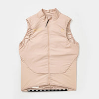 Universal Colours Chroma Insulated Unisex Gilet Thermo-Windweste Almond Beige