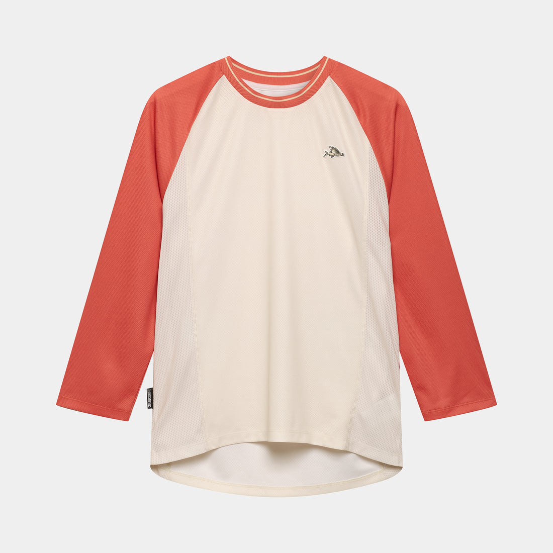 Café du Cycliste Barbara Men's Jersey Radtrikot Chalk Cinder Red