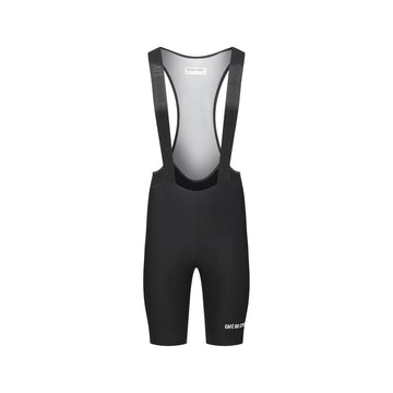 Café du Cycliste Marinette Men's Colour Bib Shorts Radhose Black