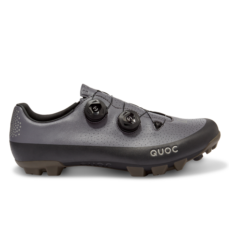 Quoc Gran Tourer XC Off Road Shoes Gravelschuhe Charcoal