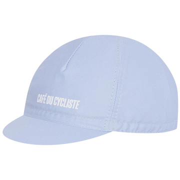 Café du Cycliste Gapette Cycling Cap Radkappe Ice Blue