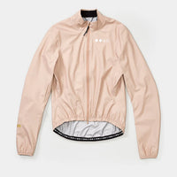 Universal Colours Mono Women's Rain Jacket Regenjacke Almond Beige