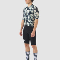 Café du Cycliste Angeline Men's Ultralight Cycling Jersey Radtrikot Supersonic Fog