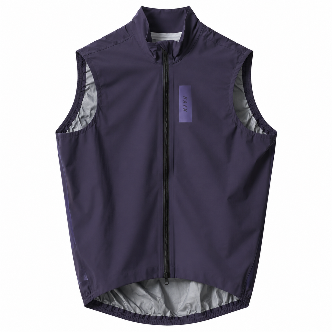 Maap Men's Atmos Vest Regenweste Deep Navy