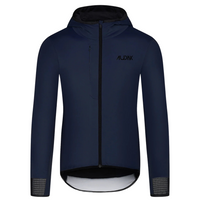 Café du Cycliste Zelie Men's Thermal Jacket Winter Fahrradjacke Navy