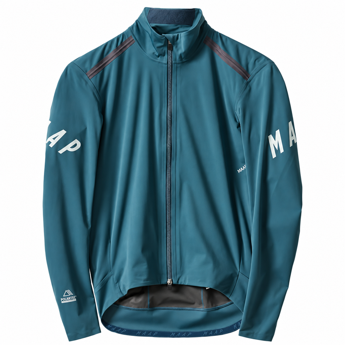 Maap Men's Elements Pro Race Jacket Fahrradjacke Deep Teal