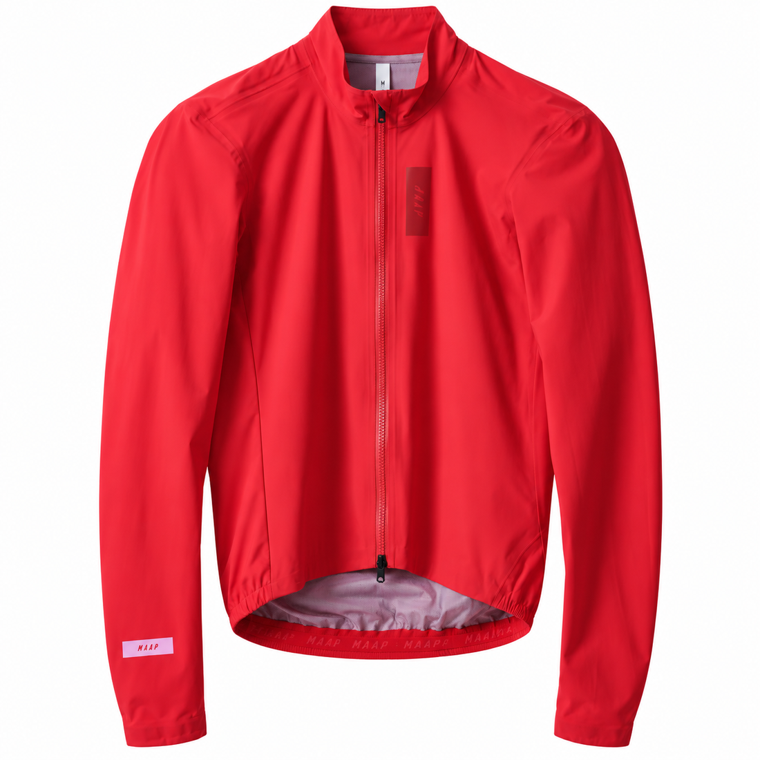 Maap Atmos Jacket Men's Lightweight Rain Jacket Regenjacke Carmine