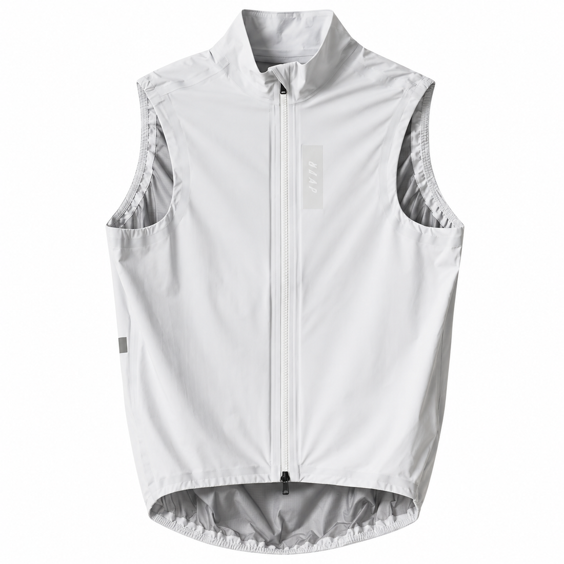 Maap Men's Atmos Vest Regenweste White