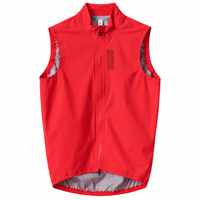 Maap Men's Atmos Vest Regenweste Carmine