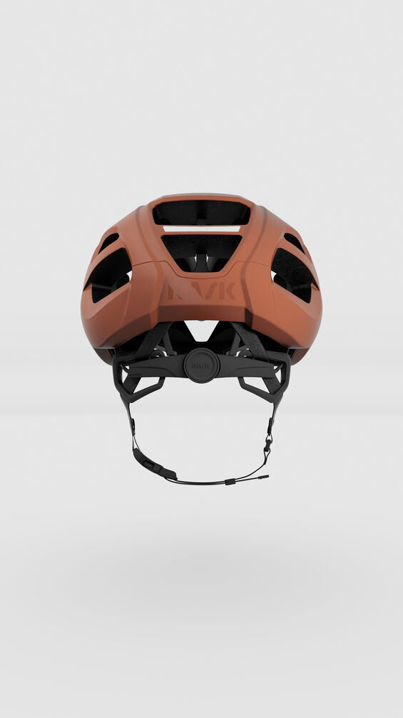 Kask Protone Icon Helmet  Rennradhelm Cognac Matt