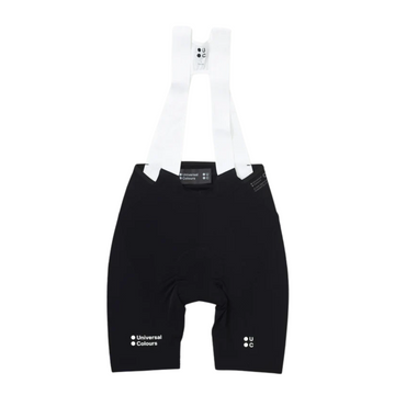 Universal Colours Chroma Women's Bib Short Radhose Navy Blue