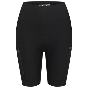 Café du Cycliste Elsa Women's Shorts Radhose Black