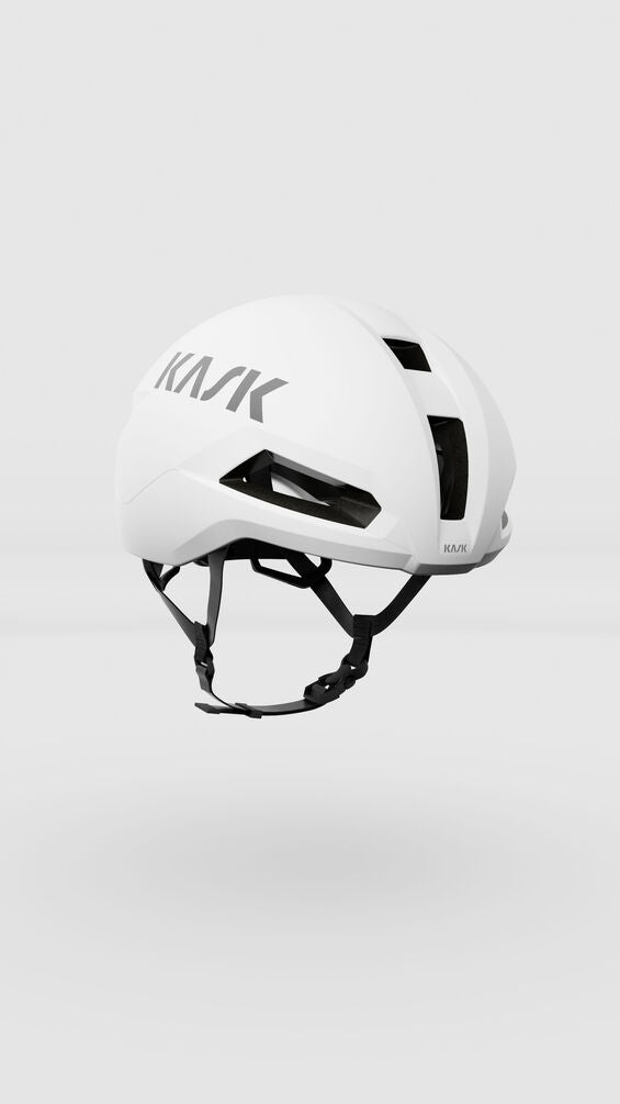 Kask Nirvana Helmet Rennradhelm White Matt