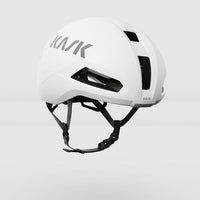 Kask Nirvana Helmet Rennradhelm White Matt