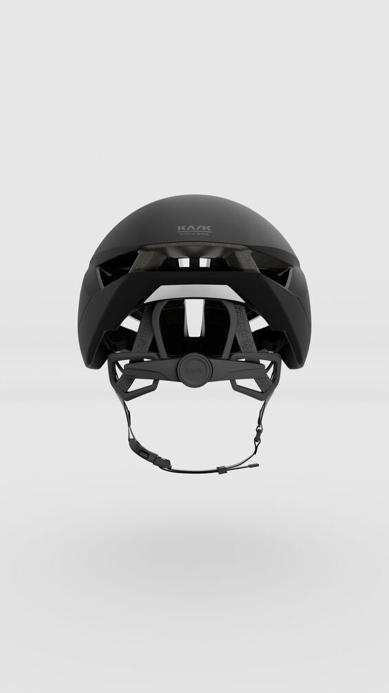 Kask Nirvana Helmet Rennradhelm Black Matt