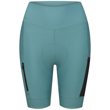 Café du Cycliste Elsa Women's Shorts Radhose Deep Water