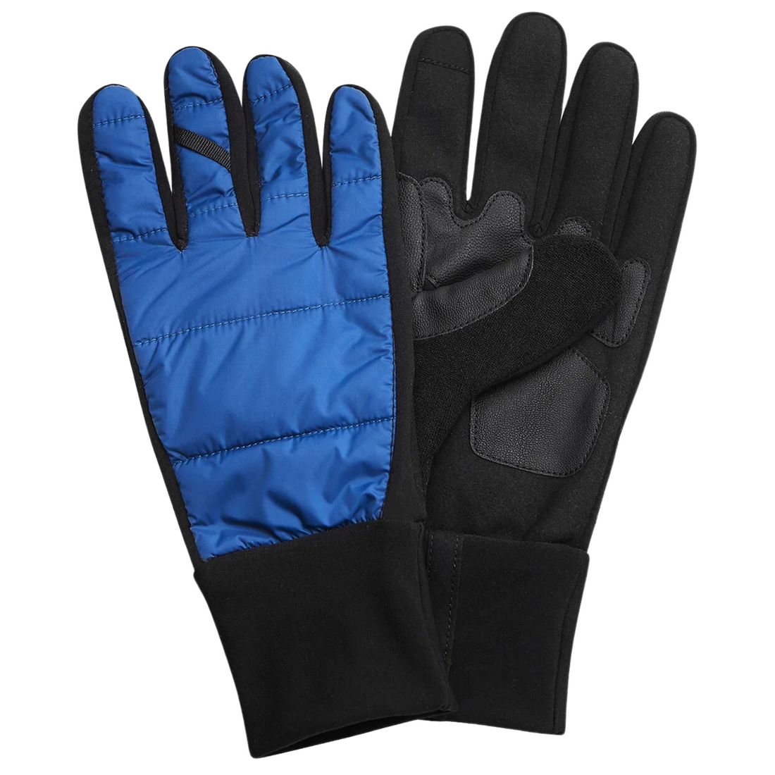 Café du Cycliste Classic Gloves Unisex Cycling Gloves Handschuhe Blue