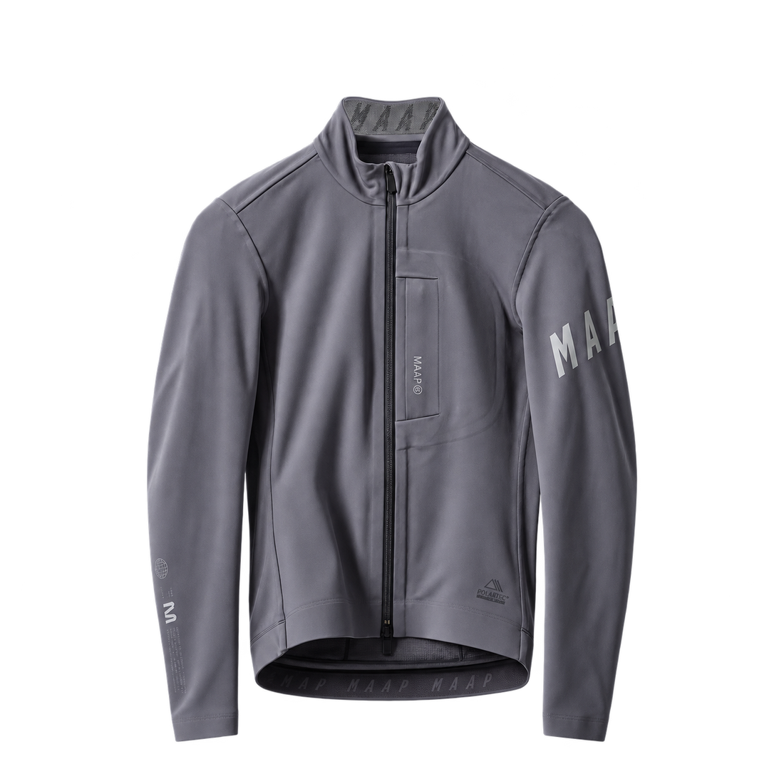 Maap Women's Apex Winter Jacket 2.0 Winter Fahrradjacke Chacoral Plum