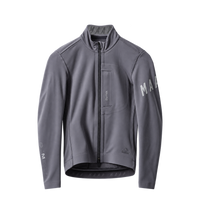 Maap Women's Apex Winter Jacket 2.0 Winter Fahrradjacke Chacoral Plum