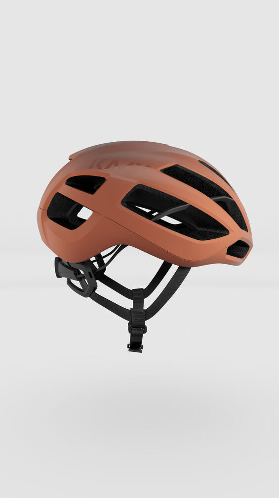 Kask Protone Icon Helmet  Rennradhelm Cognac Matt