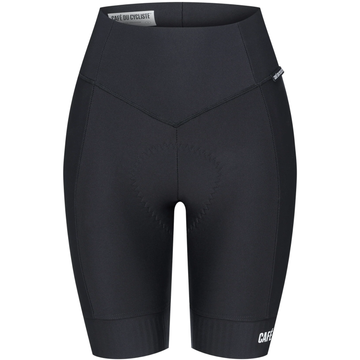 Café du Cycliste Celine Women's Shorts Radhose Anthracite